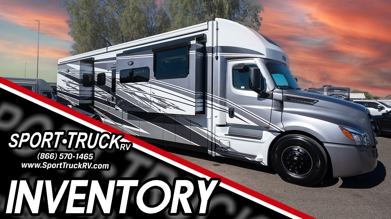 2026 Newmar Summit Aire 4505 VIN: WS9027