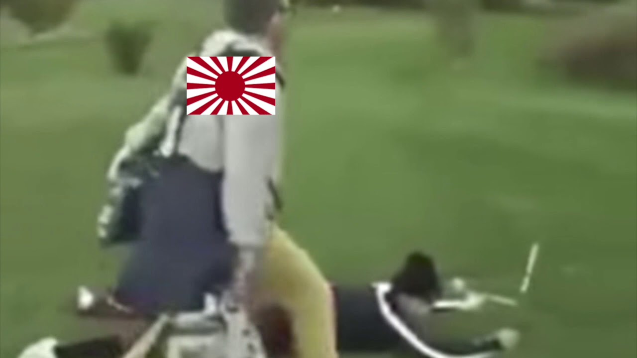 WW2 Colorized Meme