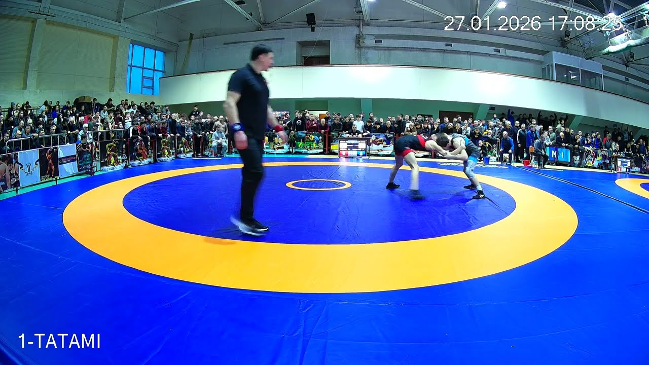 1 - 17:06 ✅ U23 ВОЛЬНАЯ 2026.01.27 ✅ Campionatul R Moldova (LL GR WW)