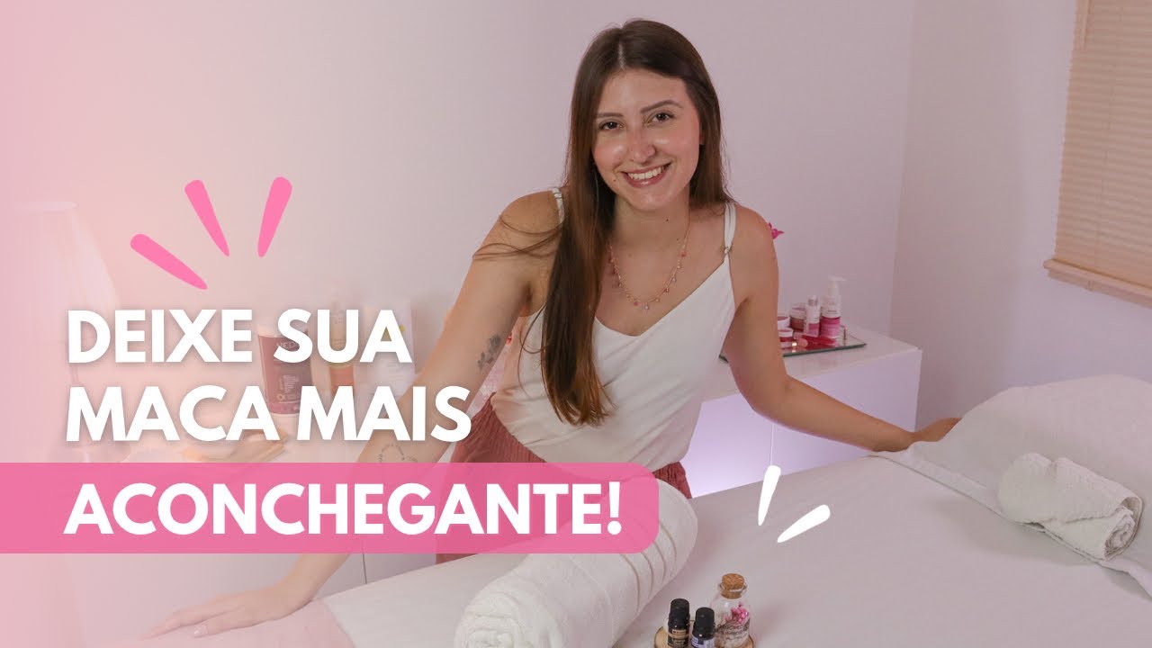 COMO ARRUMAR SUA MACA PARA OS ATENDIMENTOS [VERSÃO ATUALIZADA]