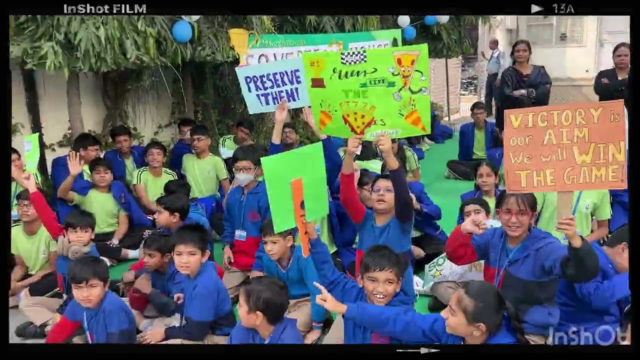 Annual Sports Day 2025 26 : SPARDHA