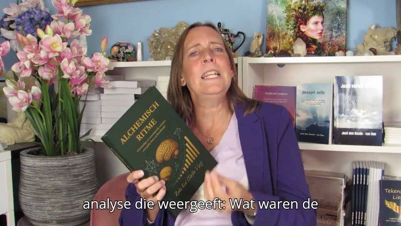 Boekbespreking Alchemisch ritme: 13  meeslepende verhalen over geld, ritme en betekenis