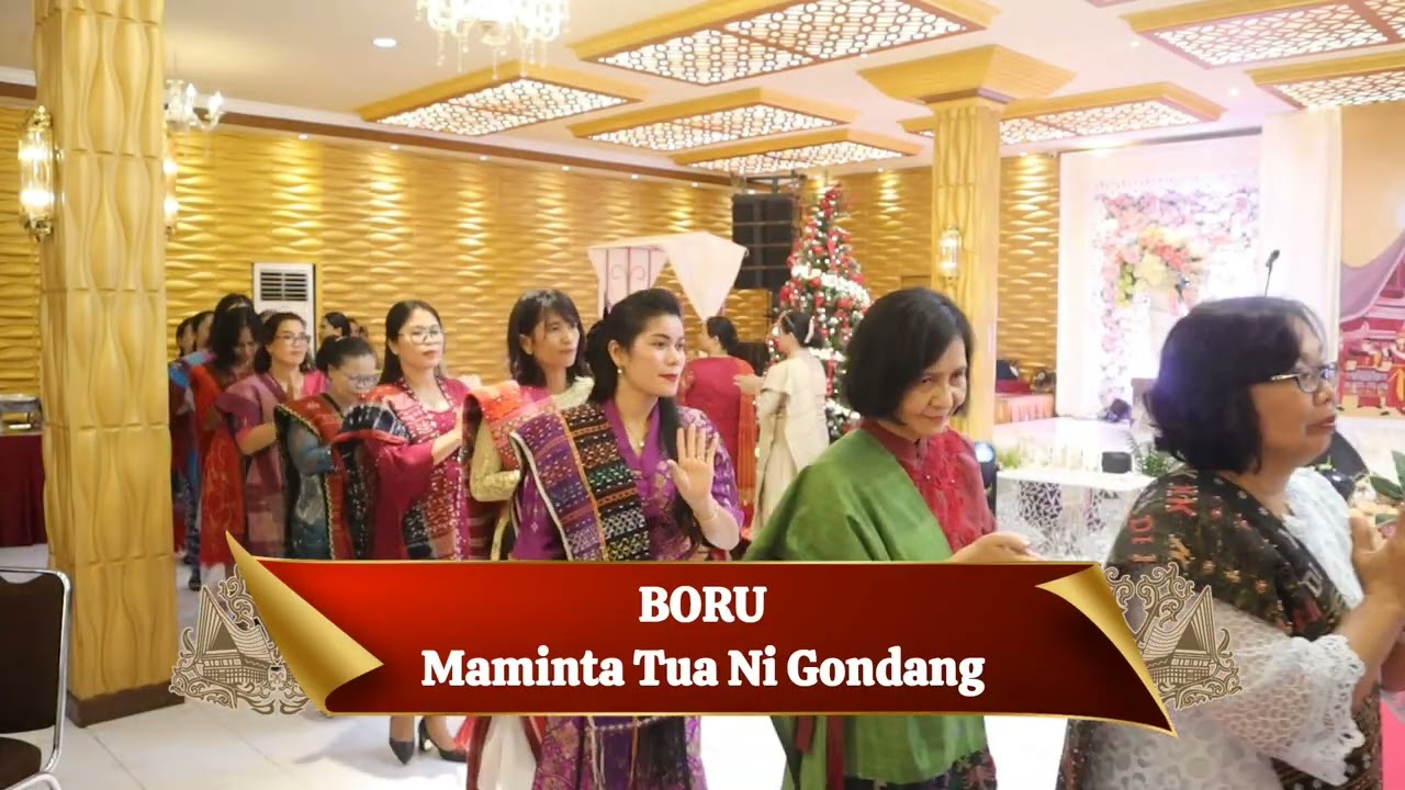 Boru Maminta Tua Ni Gondang | Bona Taon 2026 Toga Simamora Kota Kupang