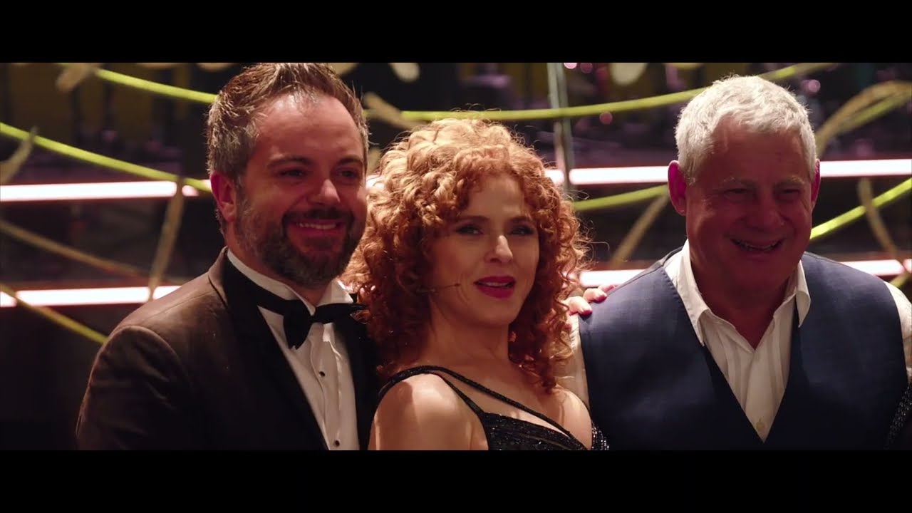 Sondheim Old Friends | Opening Night