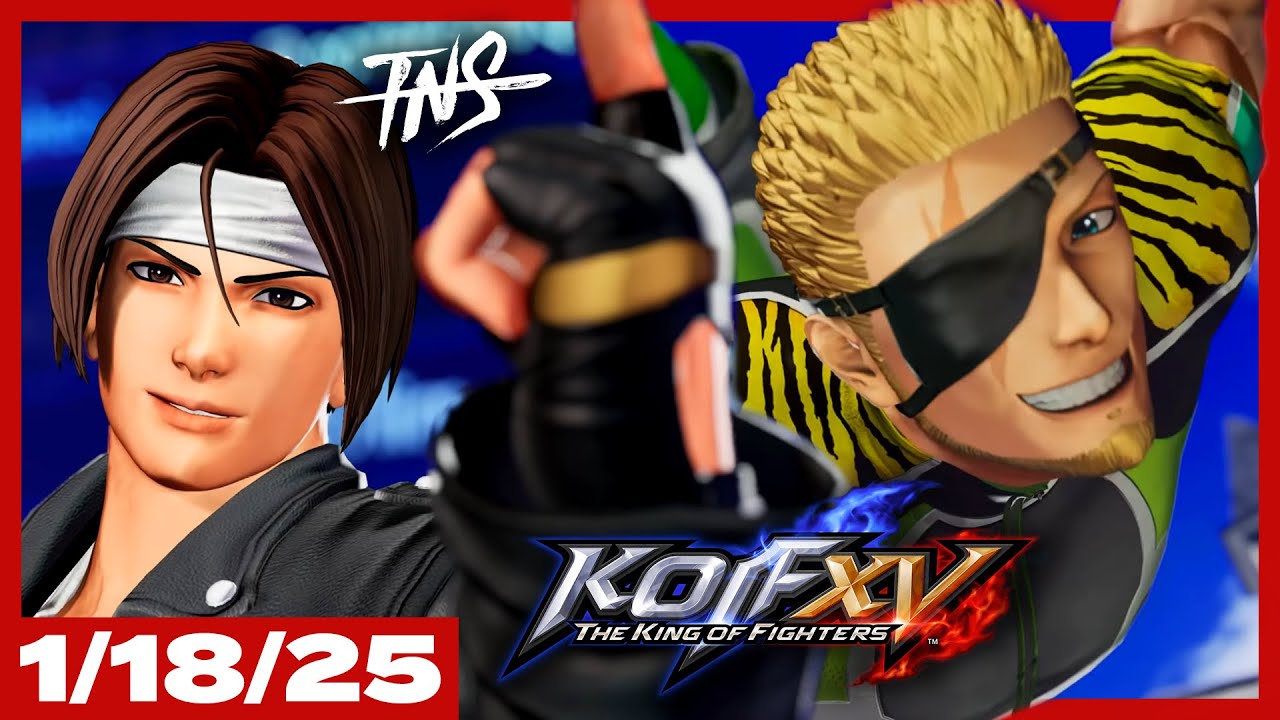 TNS KOFXV Tourney 