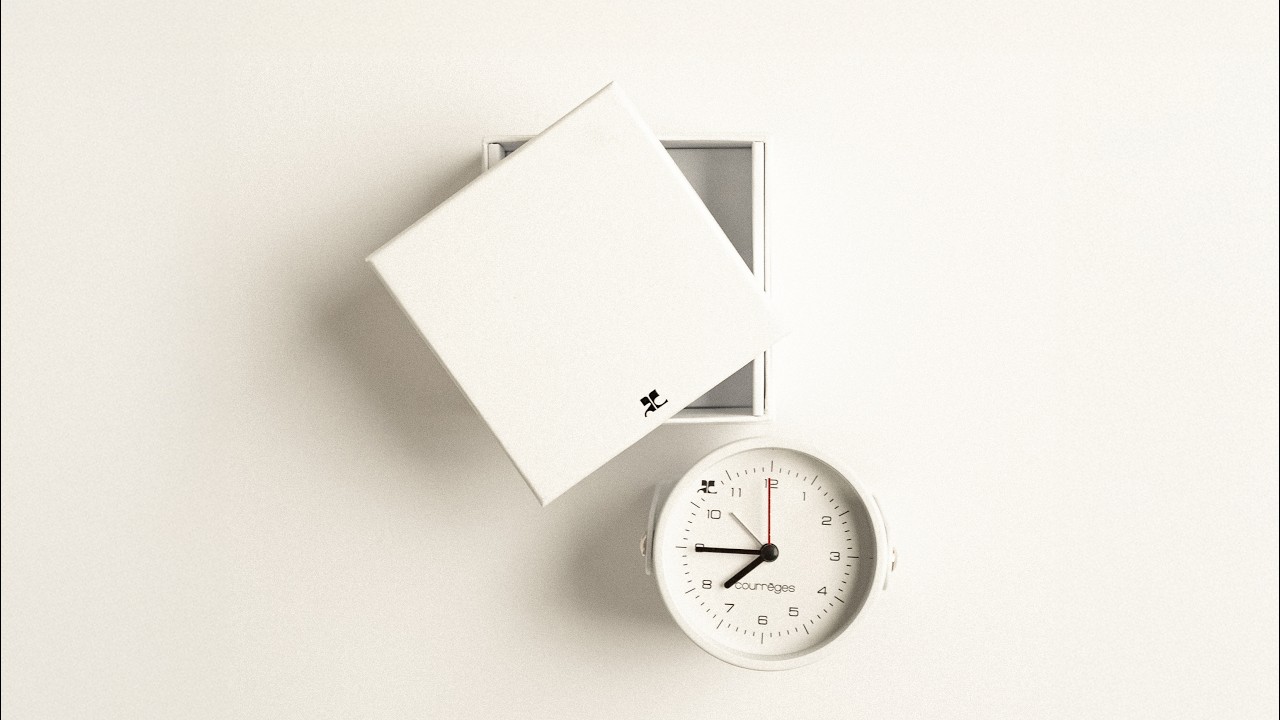 Courrèges Fall Winter 26 Show