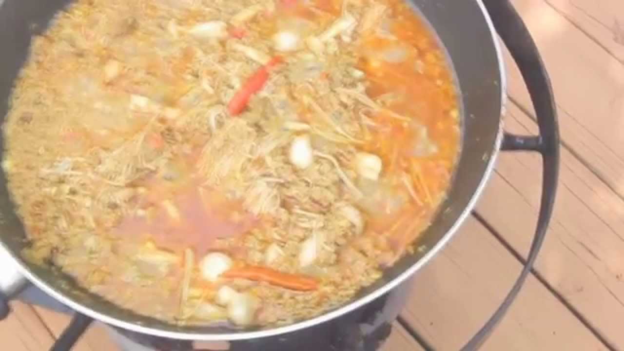 How to make Prahok Kop recipe --  Style # 2