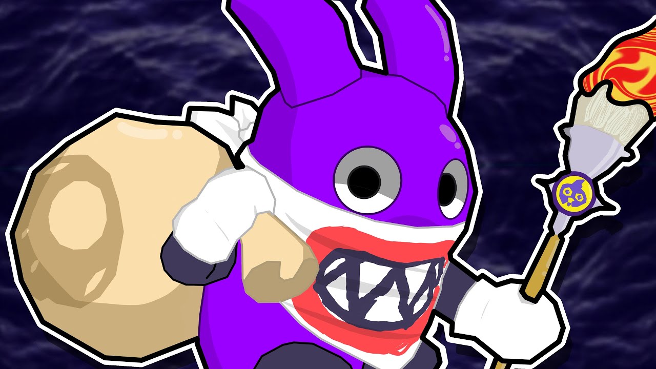 Who is Nabbit?