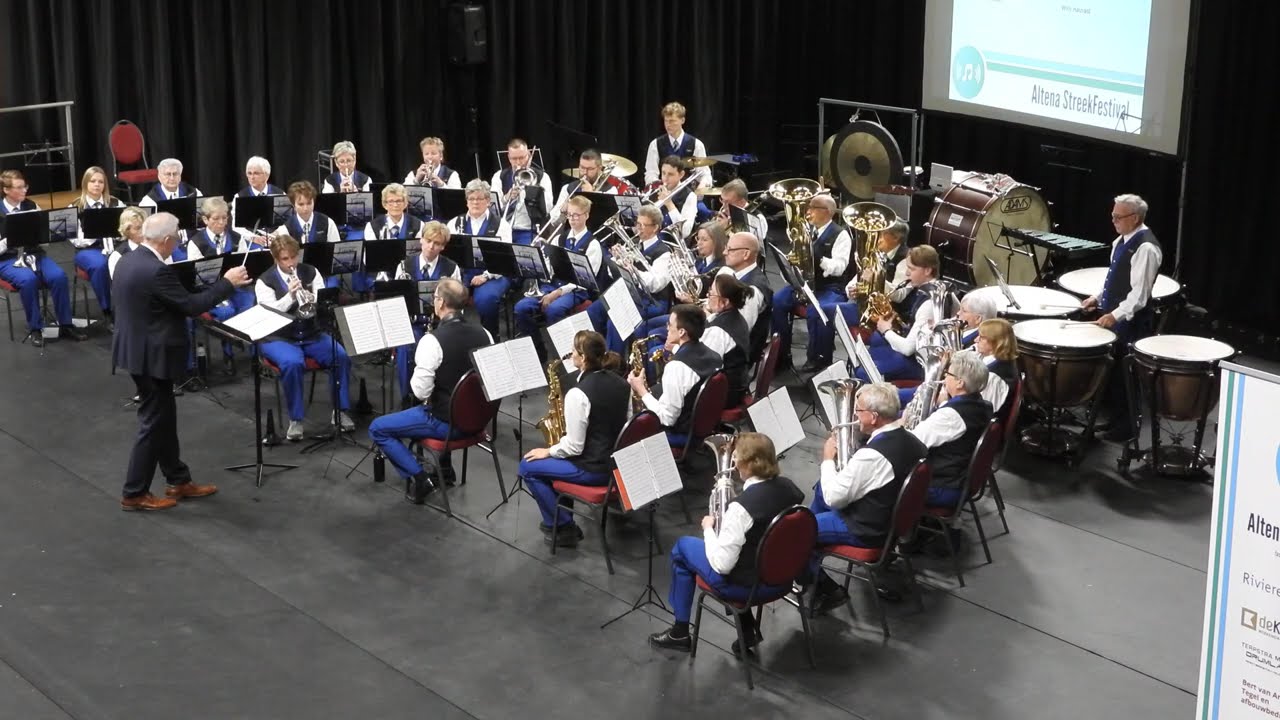The Baron of Dedem - Muziekvereniging Irene