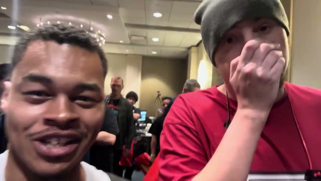 Eric Tron's TFcon Chicago 2025 Vlog Feat. (TFA1024, False Convoy, Decepticons Forever 128 and BC)
