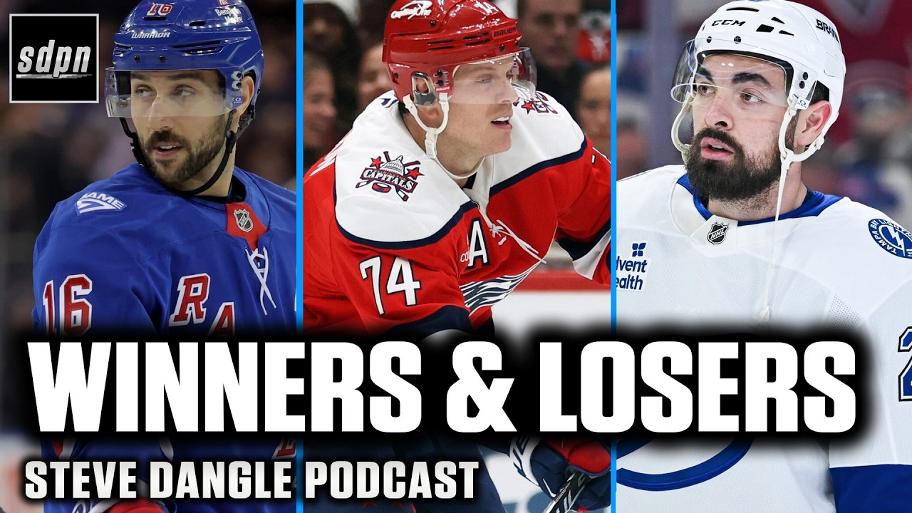 Free Agency Winners & Losers!