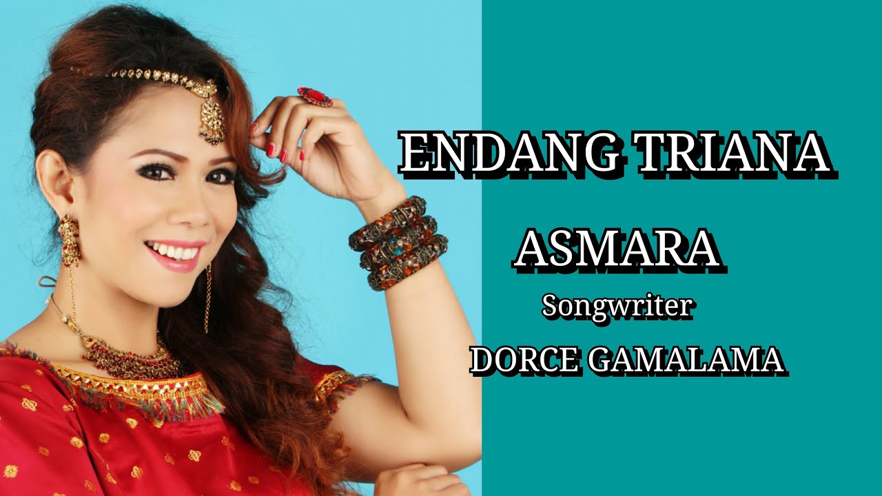 Endang Triana - Asmara - Official Music Video