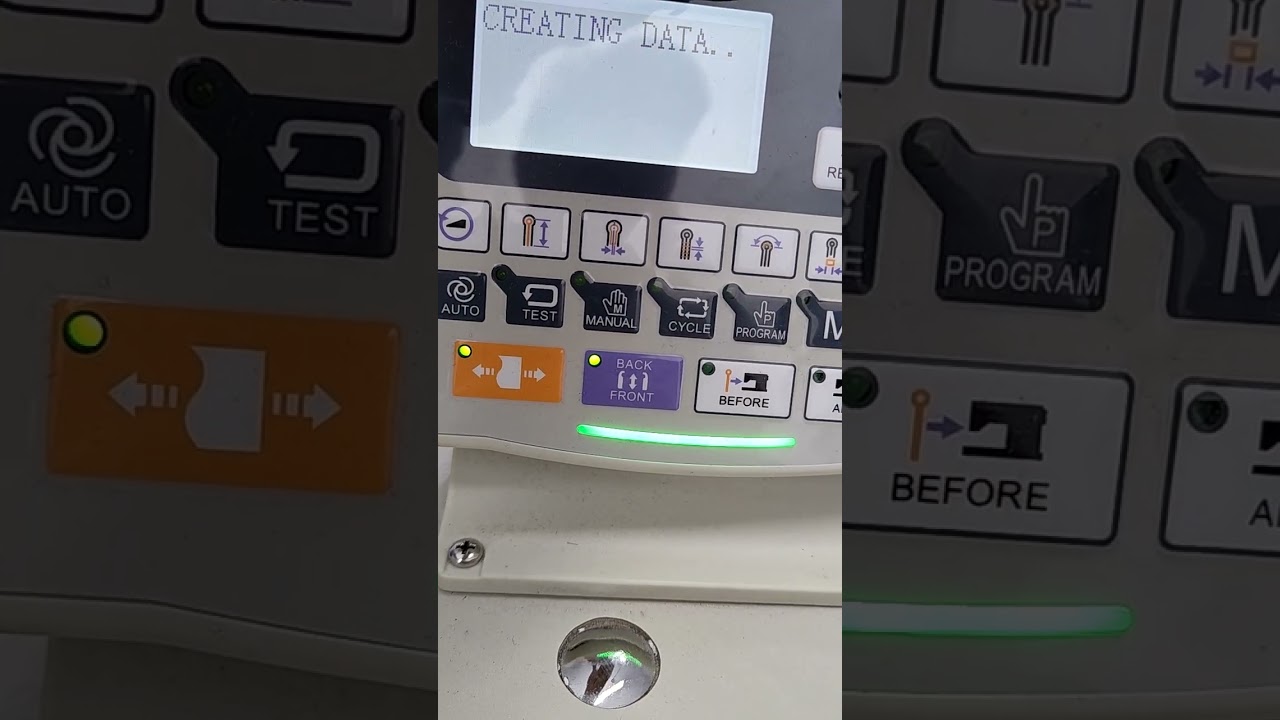 Cómo programar panel de ojo de chancho - Básico