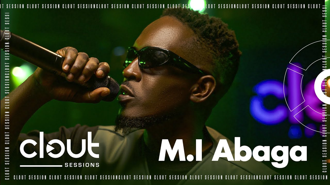 M.I ABAGA - MR FANTASTIC x Action Film mashup | CLOUT SESSIONS @mrincrediblemi