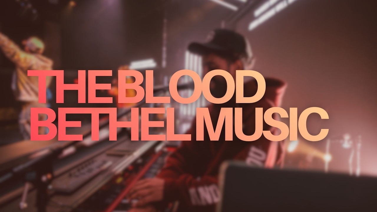 The Blood || Bethel Music || Keys/MD IEM Mix