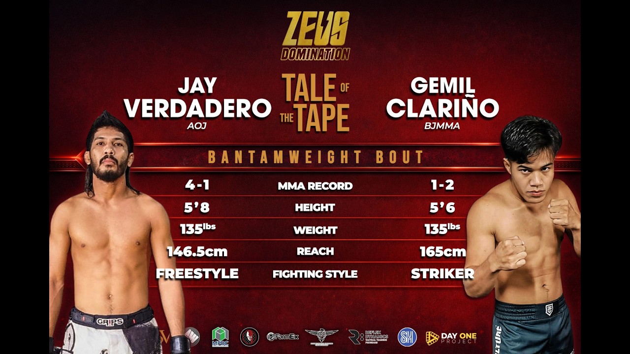 Verdadero vs Clariño