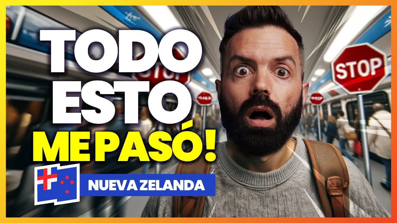 La verdad de Nueva Zelanda que NADIE te cuenta [Working Holiday]
