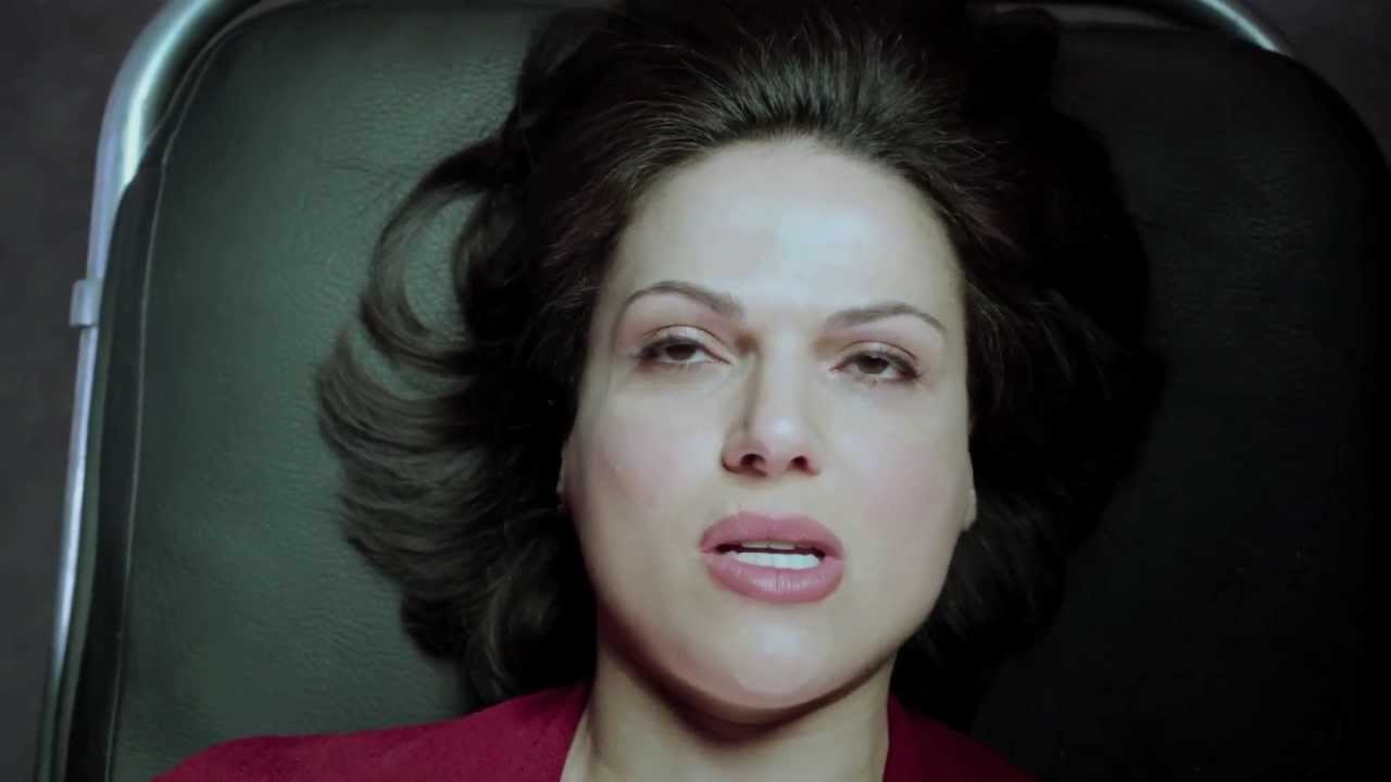 OUAT 2.21 Regina - You don't even know who you're working for