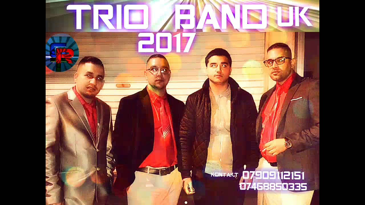 Trio band -uk  odivipen mage za gajom  2017