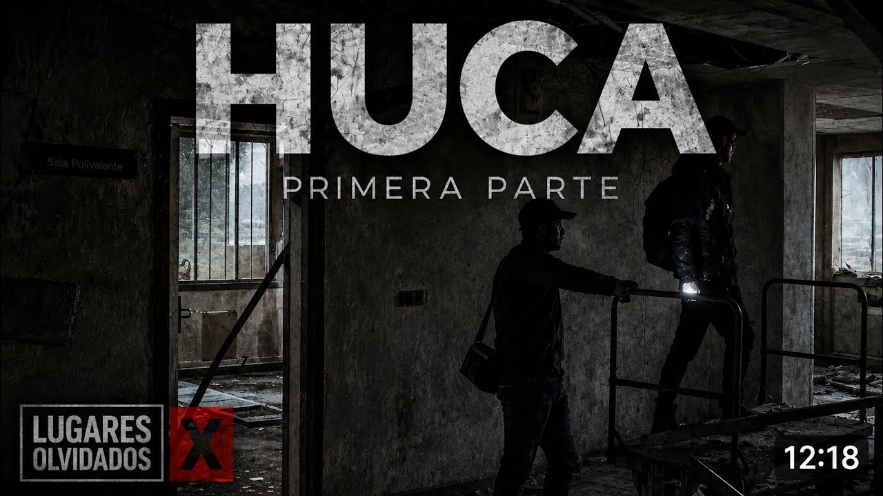 Entramos en HOSPITAL HUCA y encontramos LA MORGUE