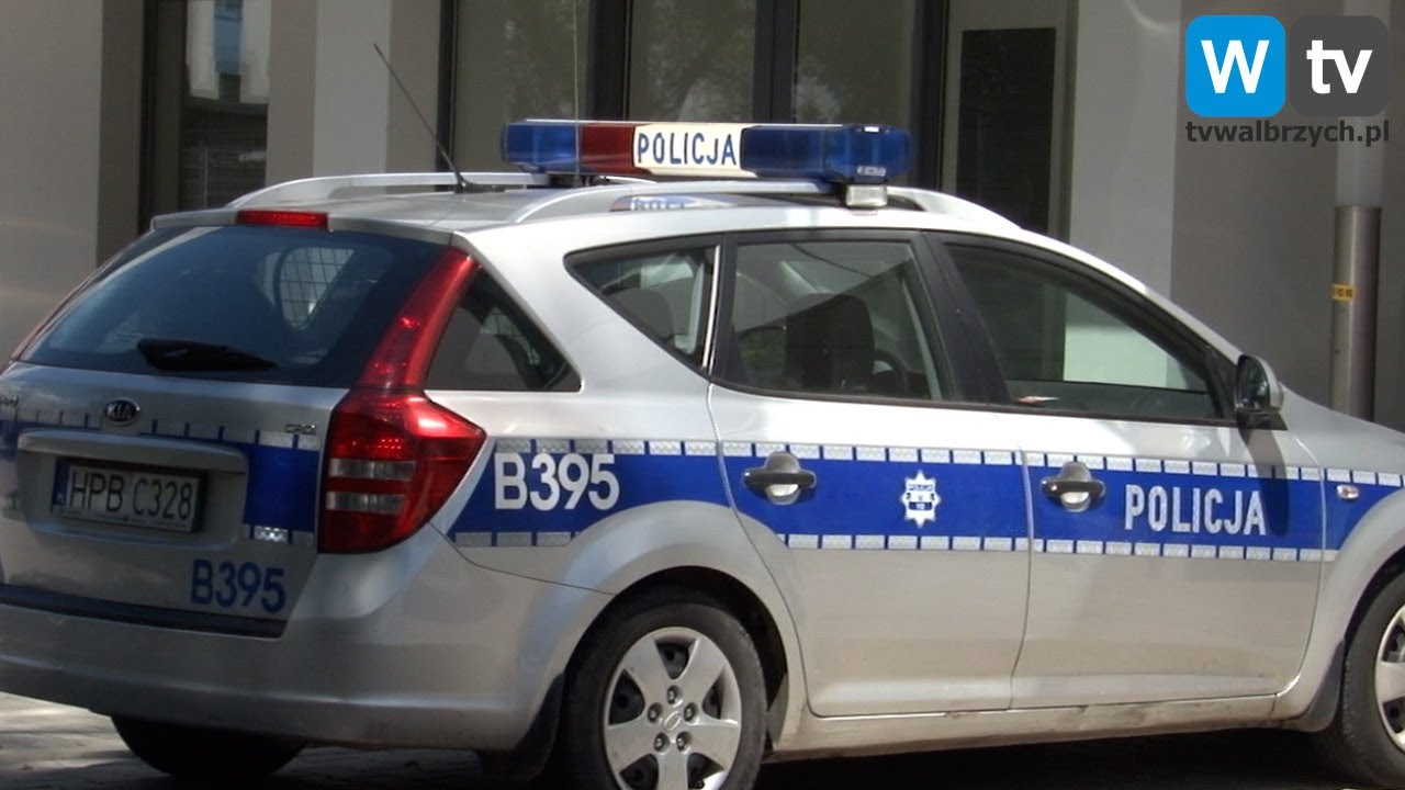 Telewizja Wałbrzych - Dzieci i nastolatkowie za kierownicą