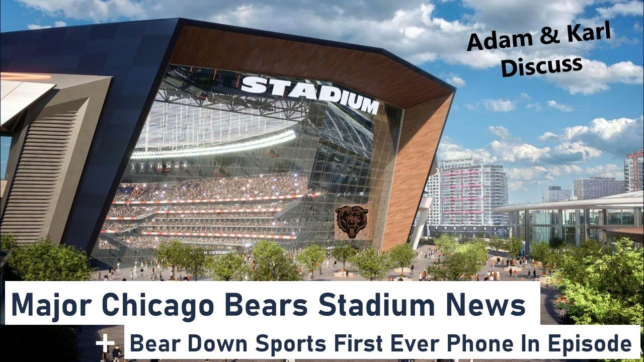 LIVE: Major Stadium News + First Ever Phone In Episode