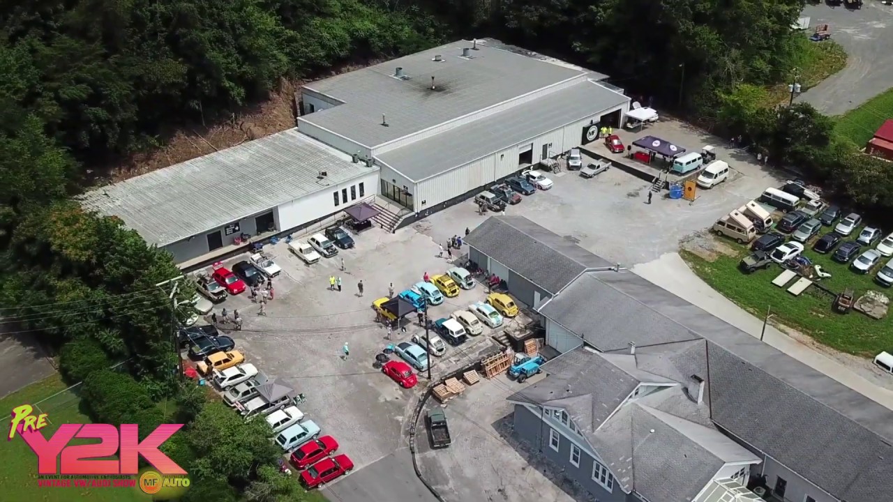MF Auto's Pre-Y2k show 2018