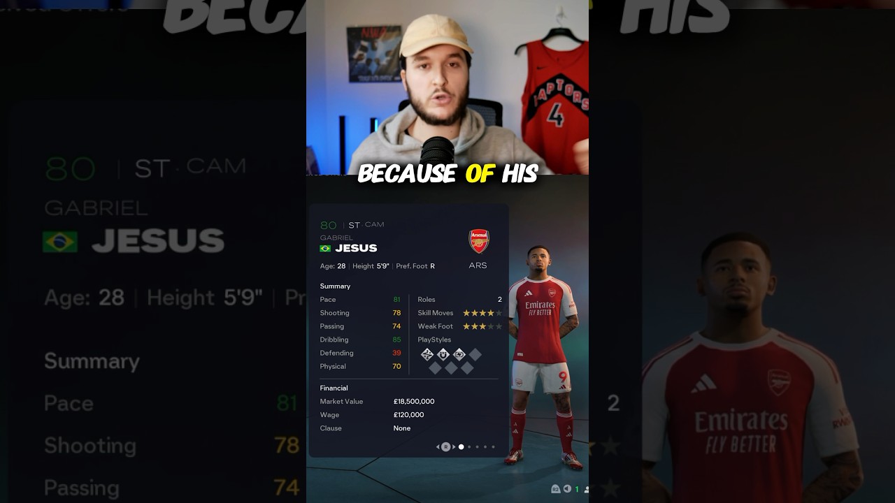 РЕАЛИСТИЧНЫЙ РЕЖИМ КАРЬЕРЫ! #careermode #trending #ytshorts #fc26 #realisticcareermode #fc26caree...
