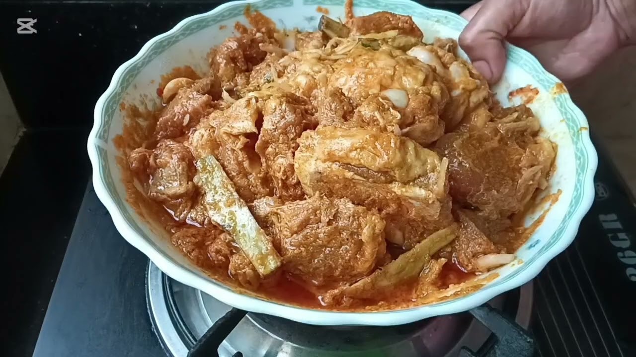 খুলনার ঐতিহ্যবাহী গরুর চুইঝাল রেসিপি | Authentic Chuijhal Recipe