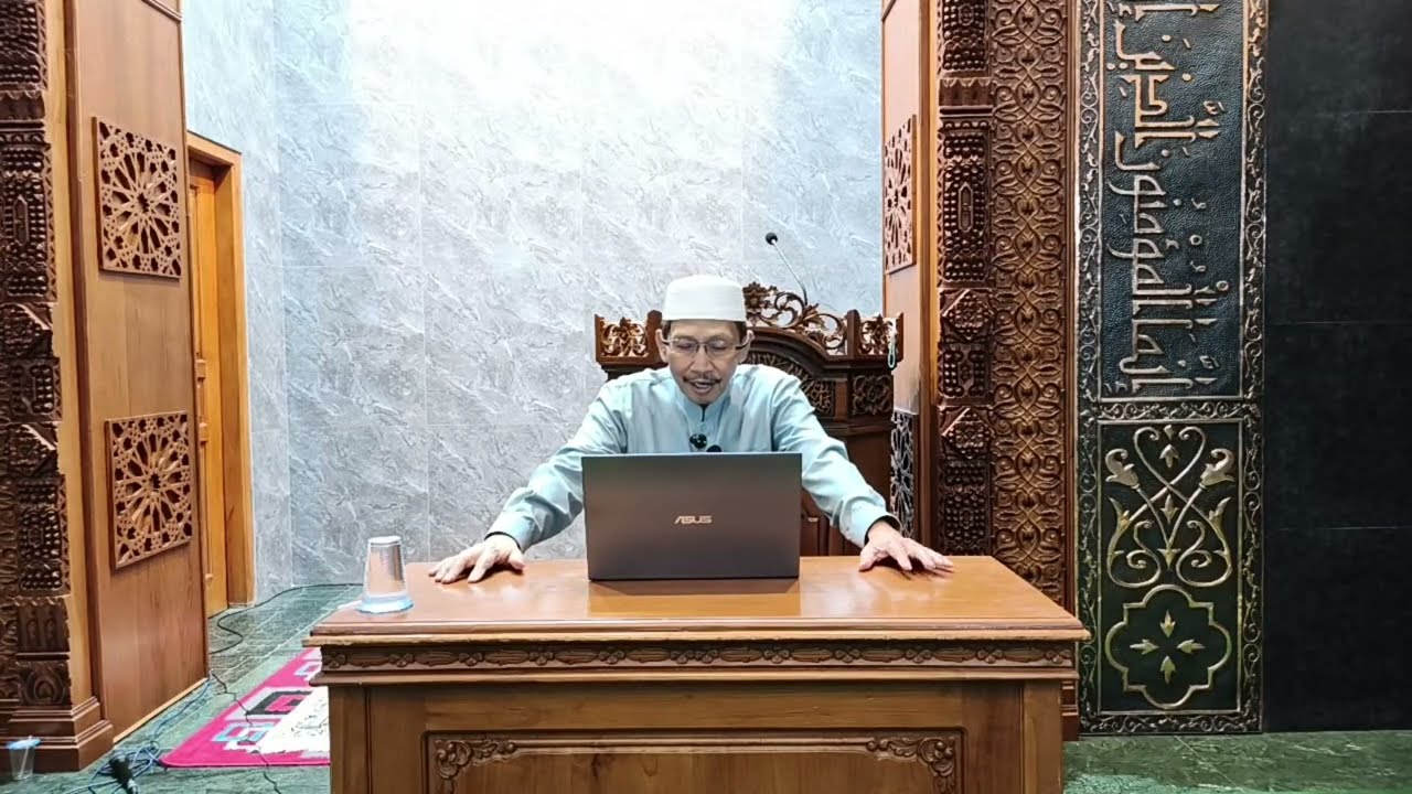 KAJIAN TAFSIR AL QUR'AN_DR. KH. AHMAD FADHIL SUMADI, SH., M. HUM.