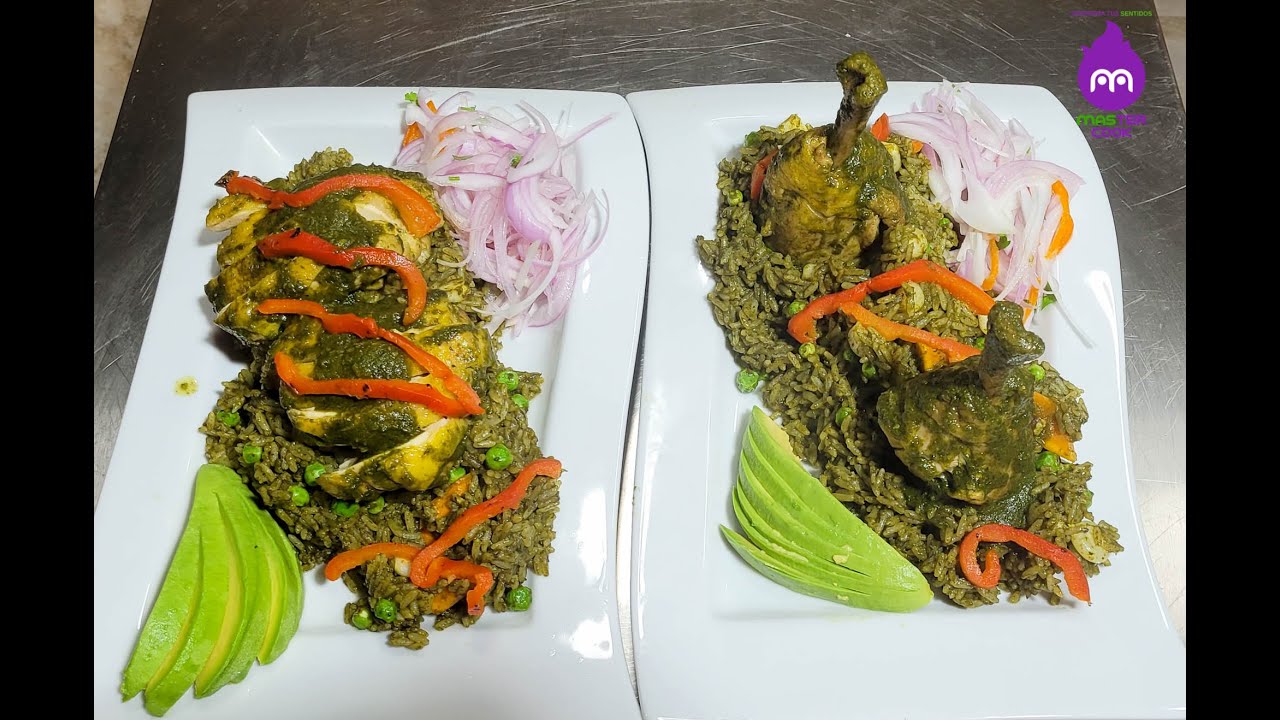 Cómo preparar ARROZ CON POLLO PARA NEGOCIO 🟥⬜🟥 #comida #receta #negocio #emprender #streetfood #rico