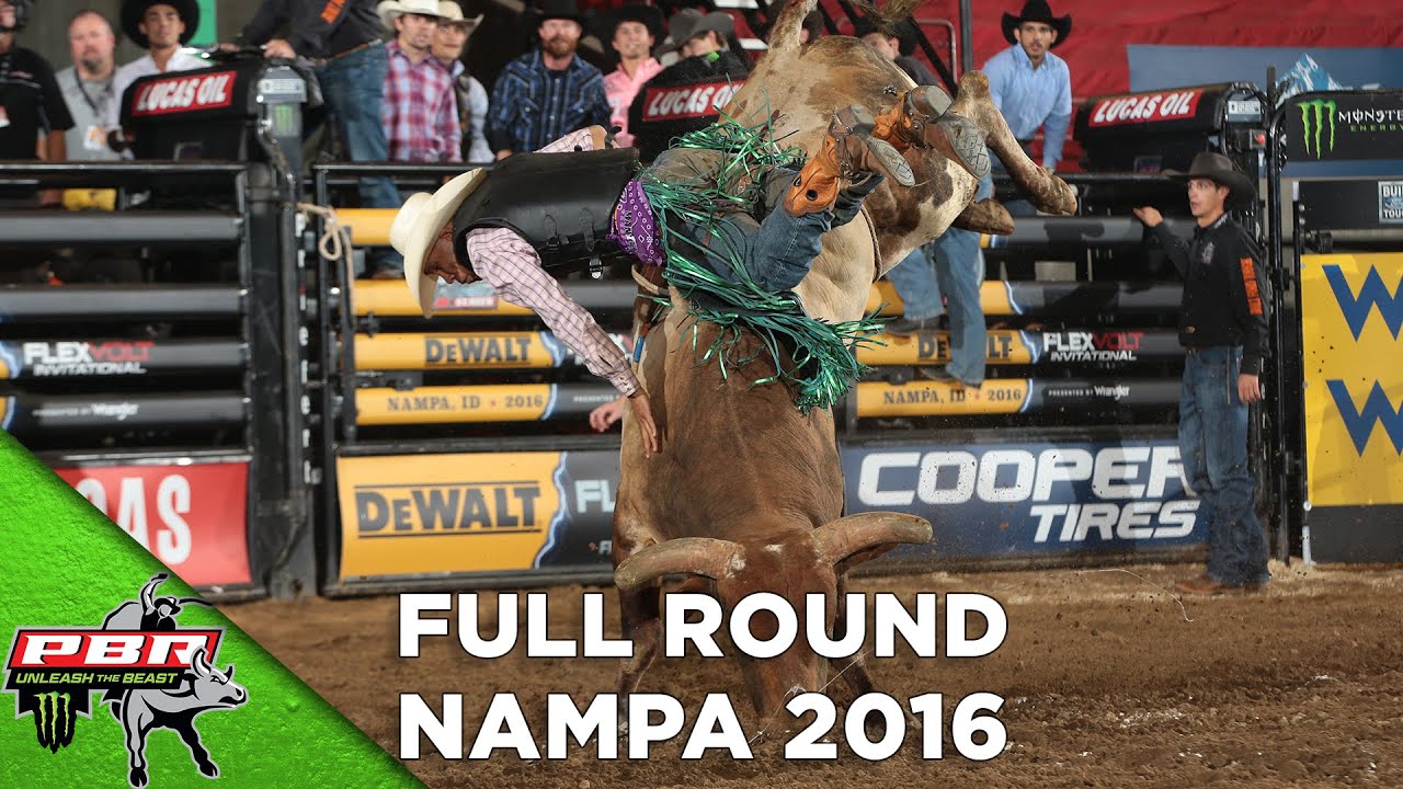 FULL ROUND: Nampa Round 2 | 2016