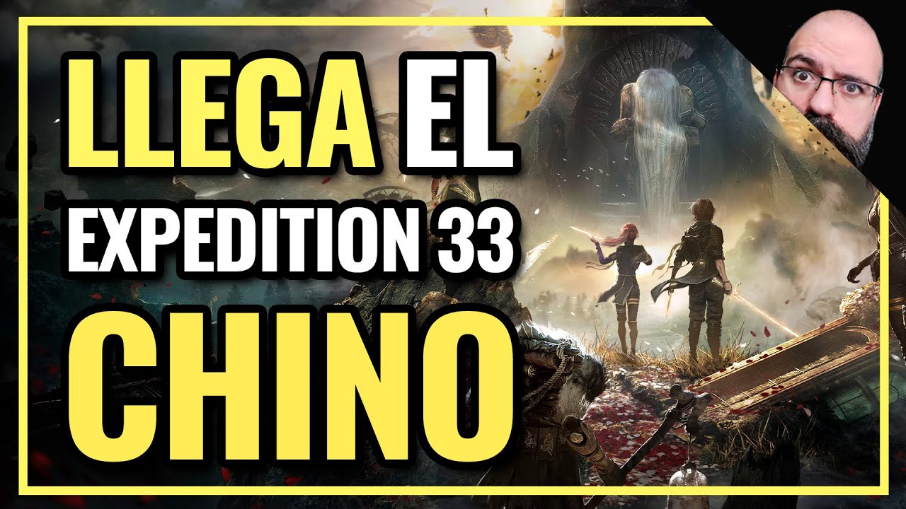 Están Llegando los NUEVOS Expedition 33