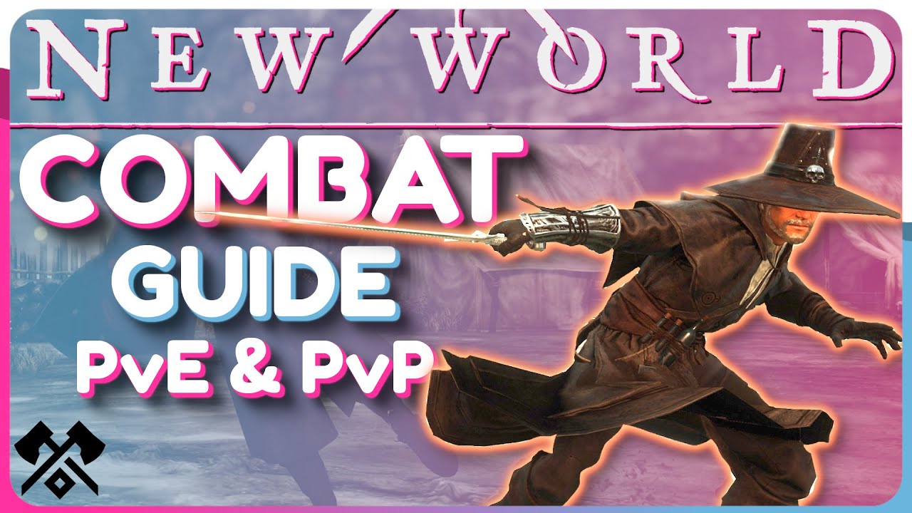 New World: ULTIMATE COMBAT Guide - (Beginner's Guide)