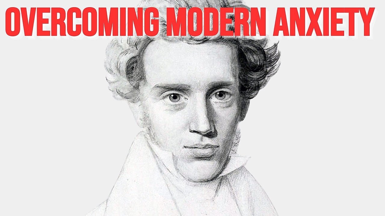 Philosophy Of Søren Kierkegaard - Anxiety & Stages of Life