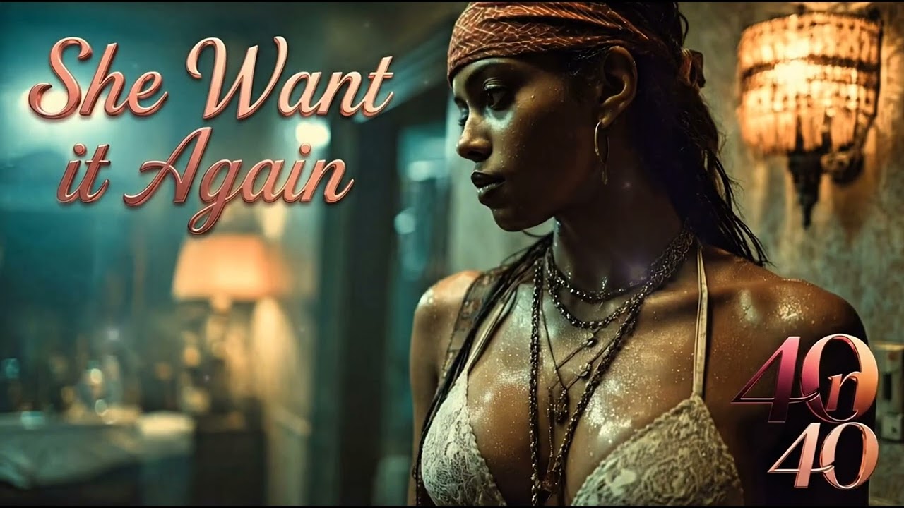 She want it again 