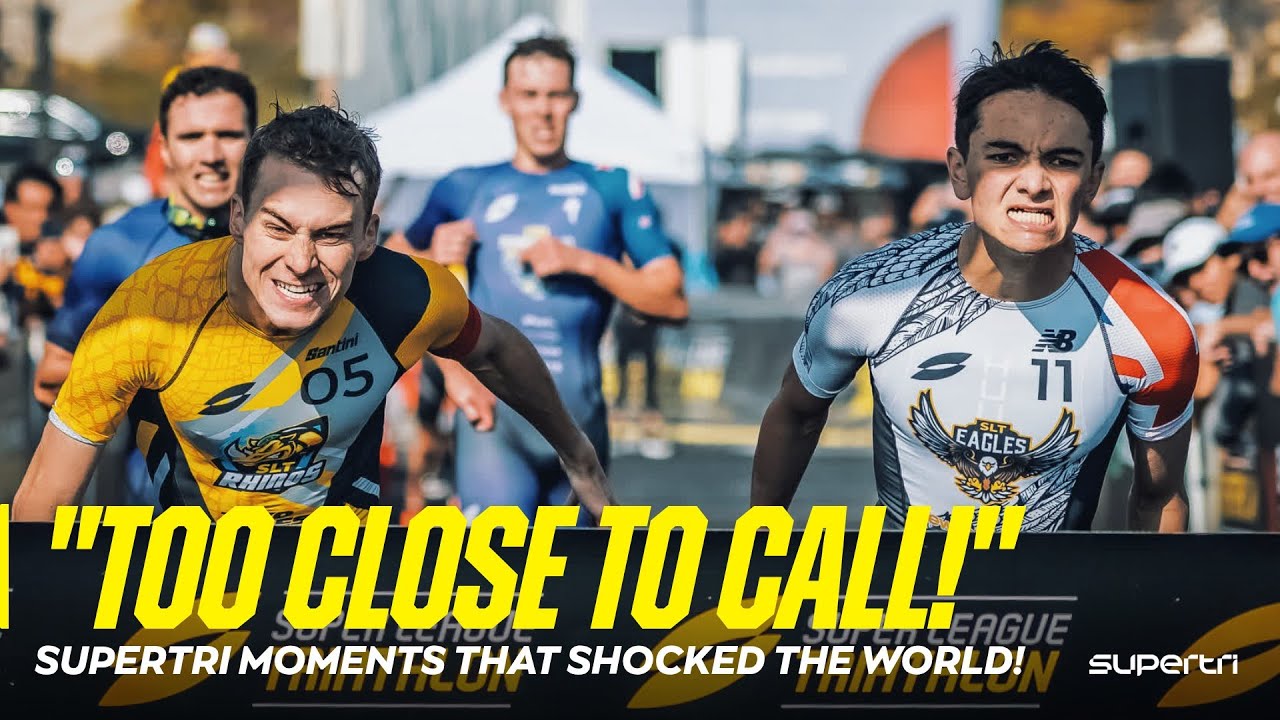 Top 10 Supertri Moments That SHOCKED The World!