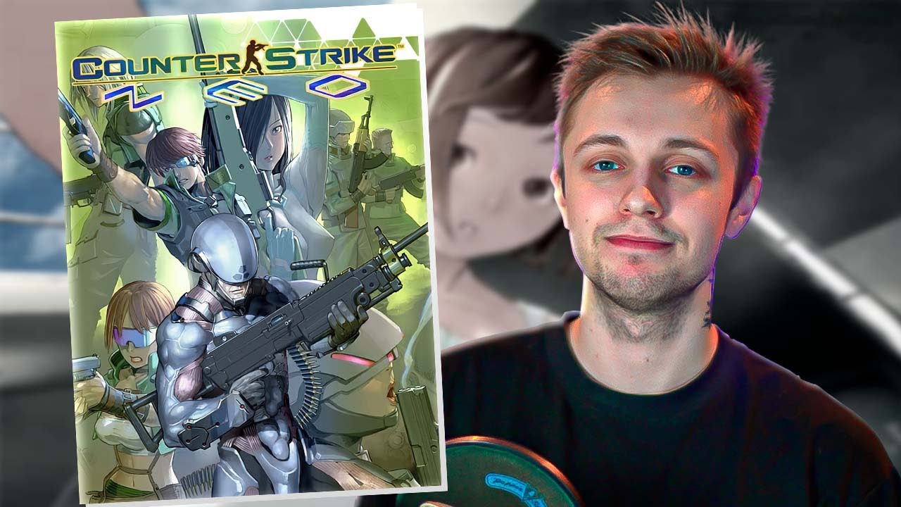ЭТО ОФИЦИАЛЬНЫЙ COUNTER-STRIKE?! - Сounter-Strike: Neo