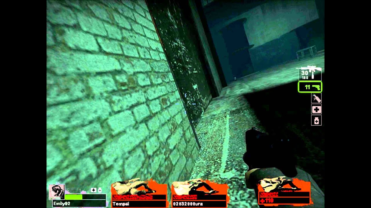 Lets Die mit Dean[Left4Dead2 Real-Modus] P1