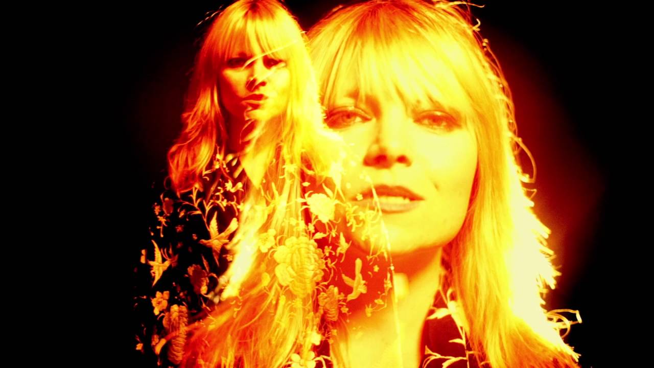 The Duke Spirit - Wounded Wing ft Mark Lanegan (Official Video)