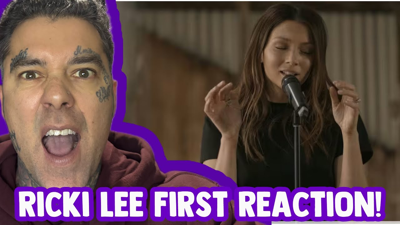 Rapper FIRST TIME REACTION to RICKI LEE - “Not Too Late” (Official Video)