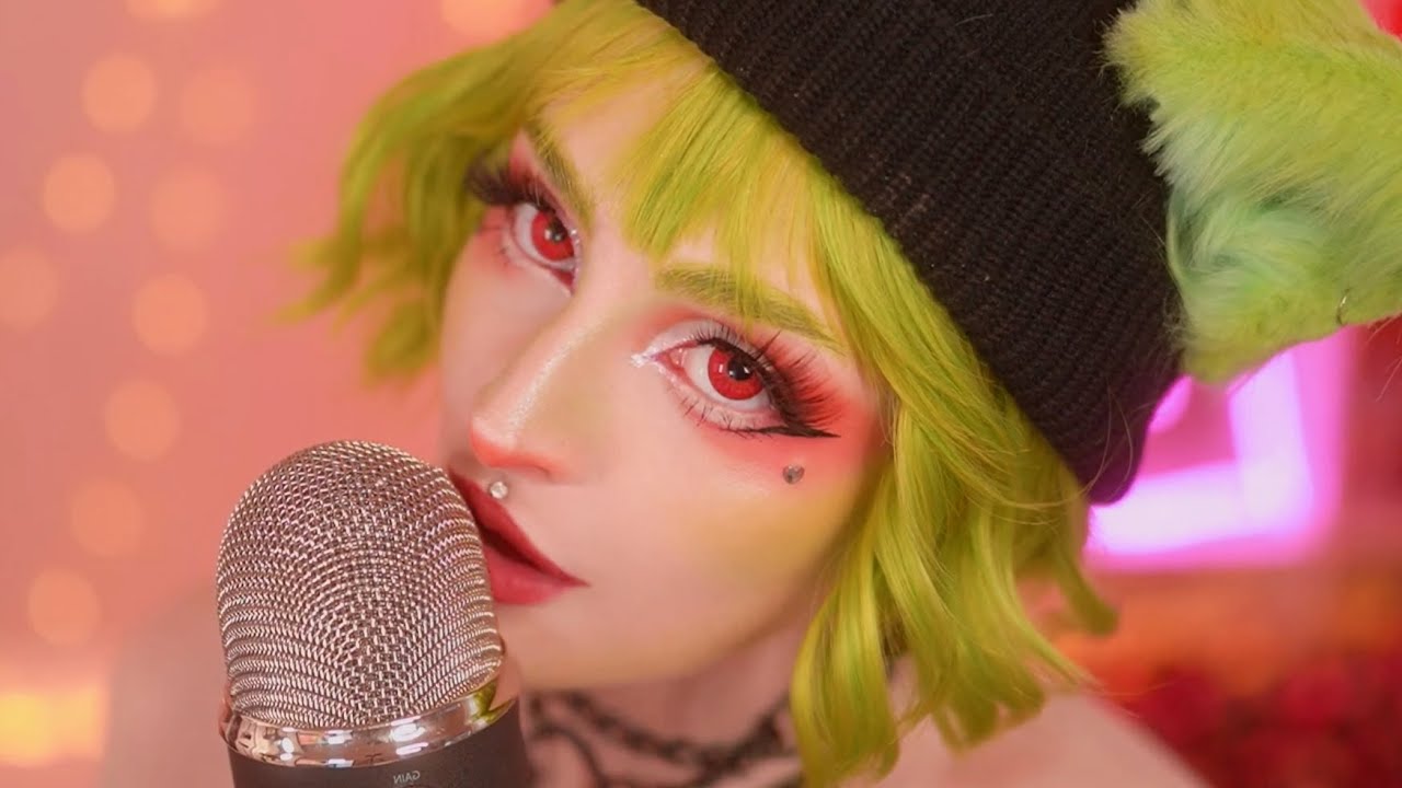 ASMR Softest Sounds ♡ Breathing & Brain Tingles with Blue Yeti Mic