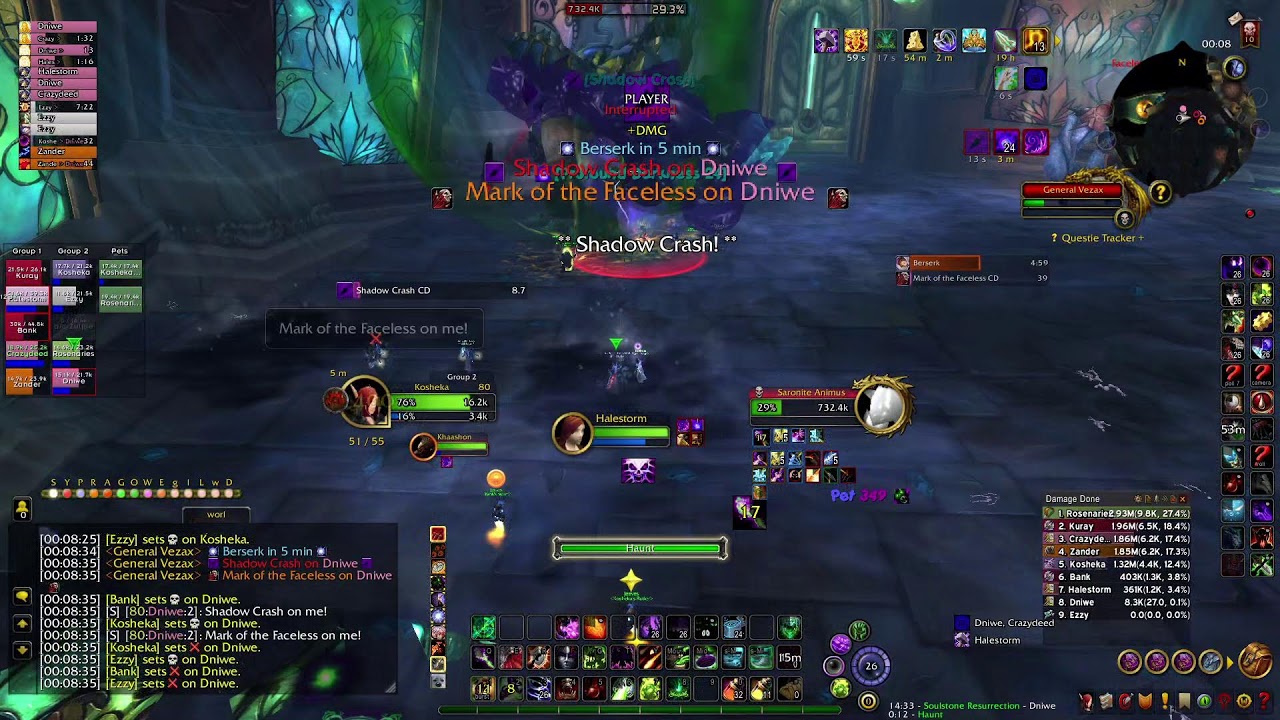 Ulduar 10 HM [Stormforge]