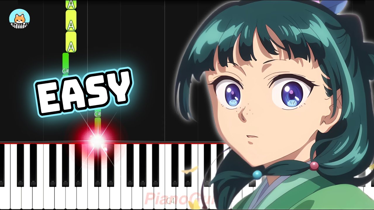 Kusuriya no Hitorigoto Season 2 OP 2 - 