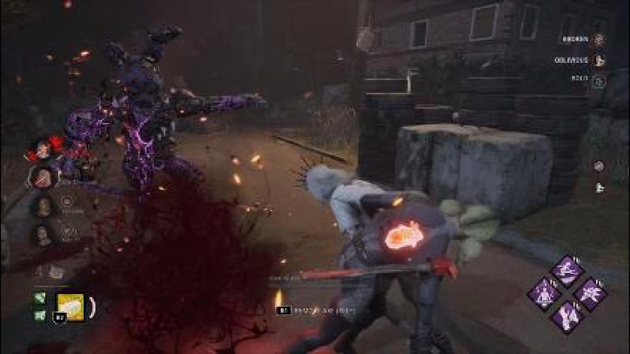 Don't Tunnel...Come On...#DBD