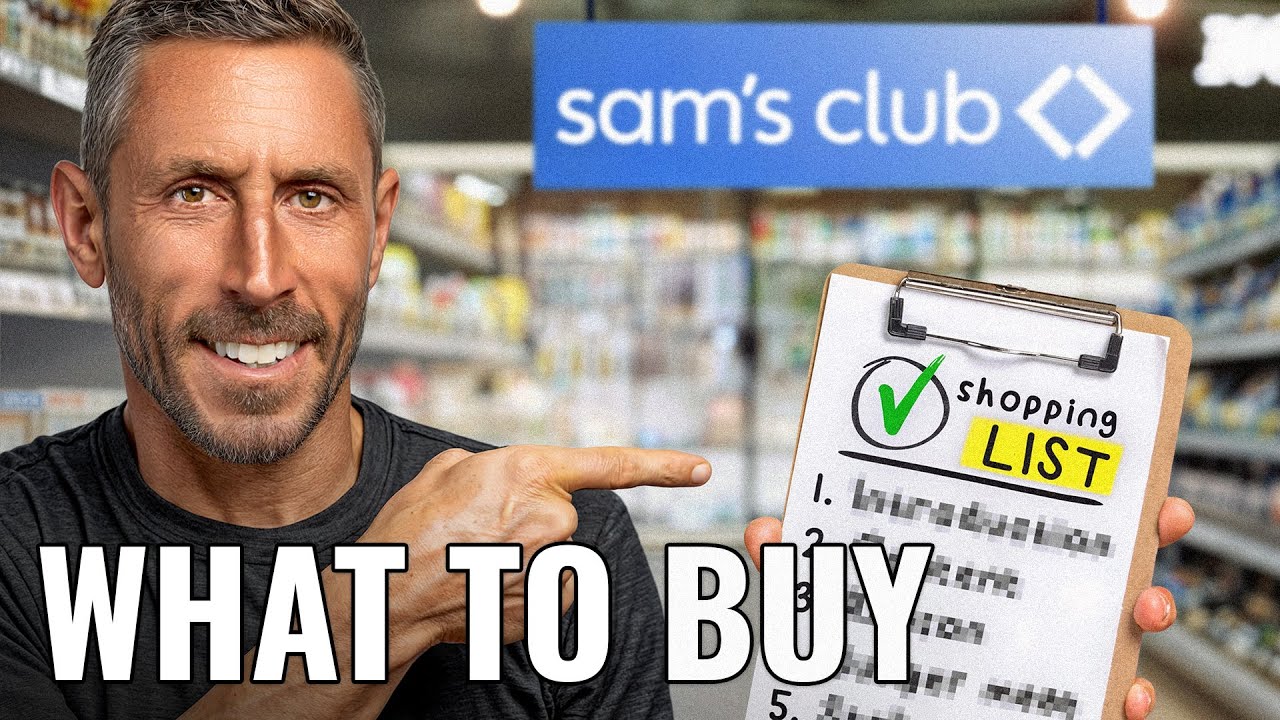 I Tried Shopping Animal-Based at Sam’s Club
