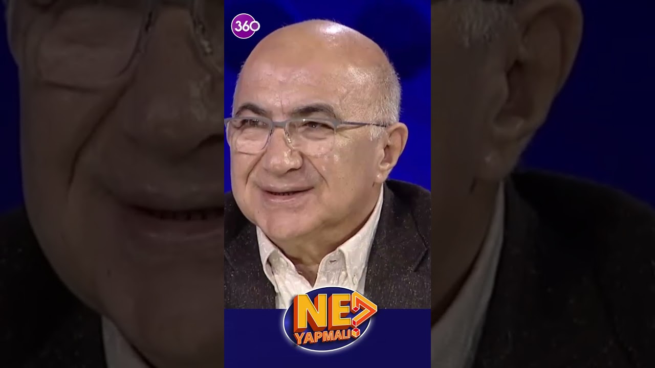 Ne- Yapmalı - Prof. Dr. Arif Verimli