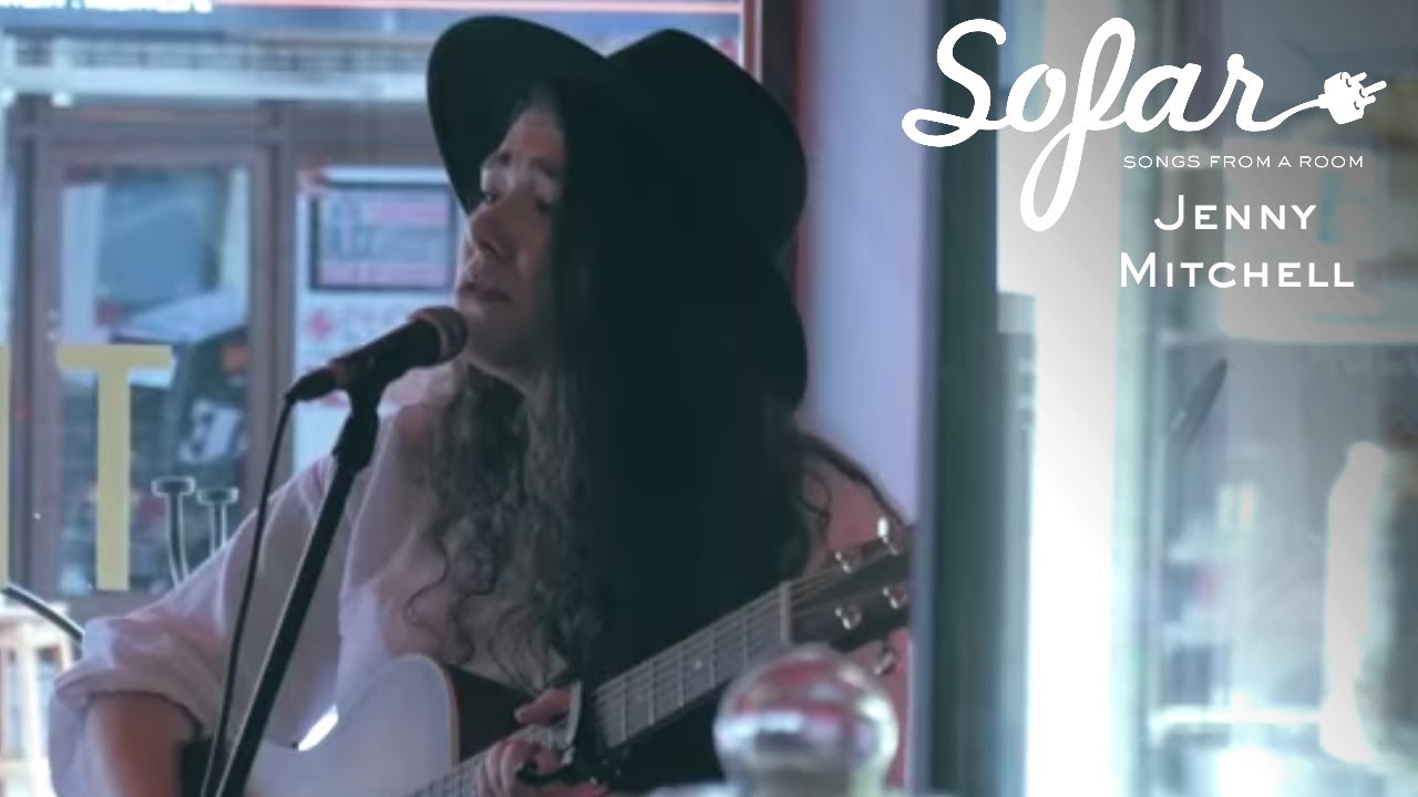 Jenny Mitchell - So Far | Sofar Dunedin