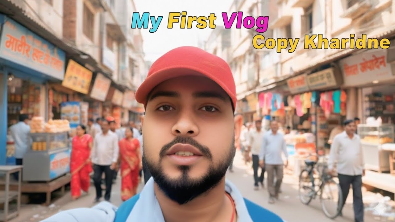 Khan Sir Ke Pass Copy Lene Gaye || #vlog #videovlog #video #viral #longvideo