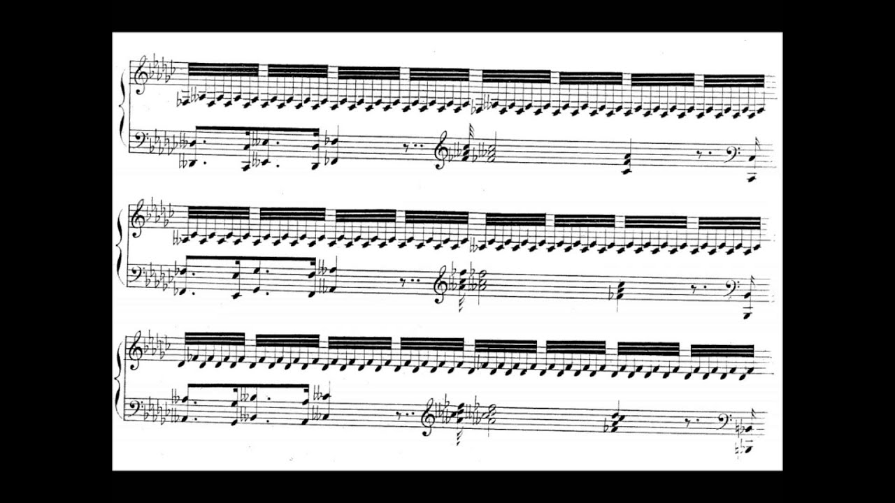 Charles-Valentin Alkan - Op. 15 No. 3, Trois Morceaux dans le Genre pathétique, Morte